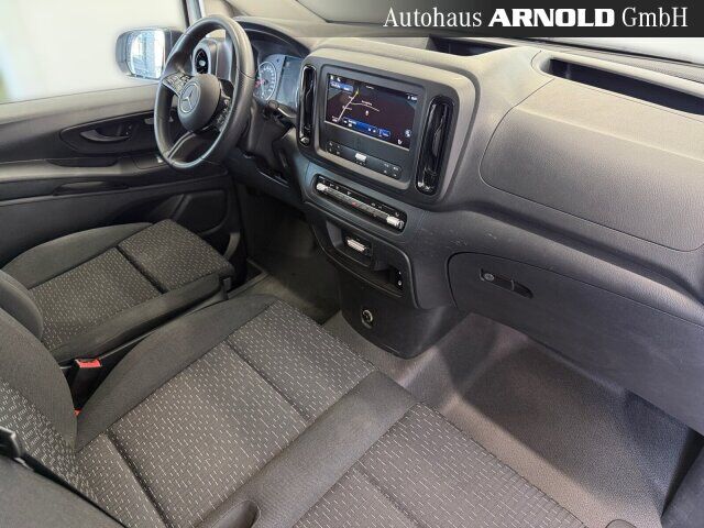 MERCEDES-BENZ Vito 116 CDI Kasten XL Navi Kamera Hecktüren EDW Ansicht 11 für Fahrzeugdetailseite