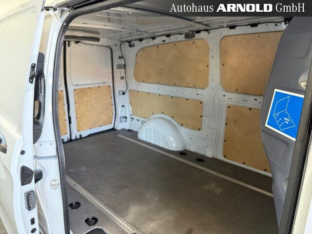 MERCEDES-BENZ Vito 116 CDI Kasten XL Navi Kamera Hecktüren EDW Ansicht 12 für Fahrzeugdetailseite