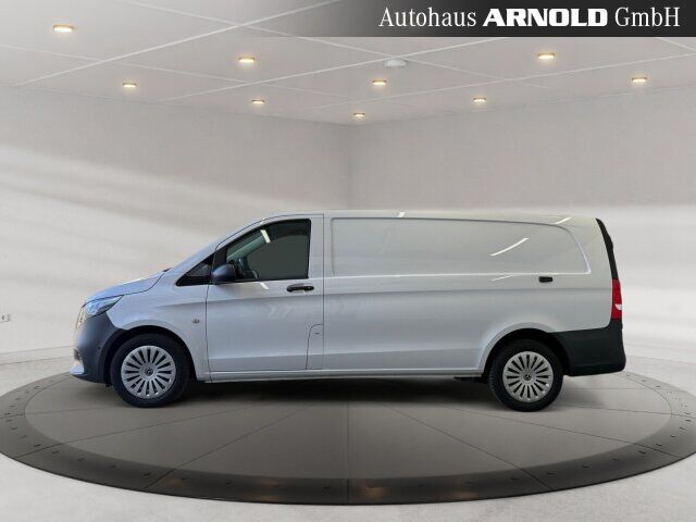 MERCEDES-BENZ Vito 116 CDI Kasten XL Navi Kamera Hecktüren EDW Ansicht 2 für Fahrzeugdetailseite