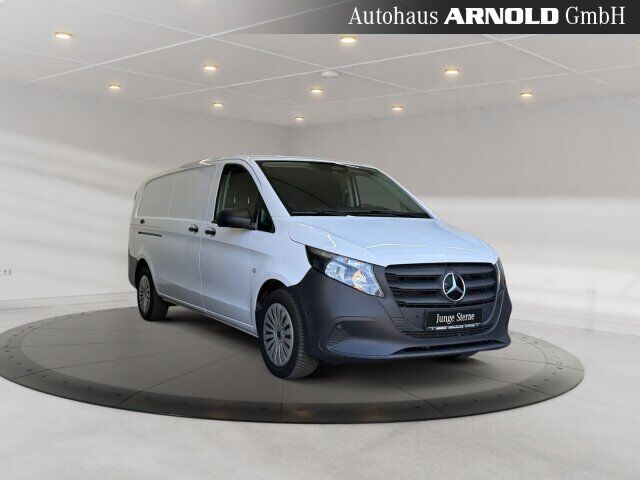 MERCEDES-BENZ Vito 116 CDI Kasten XL Navi Kamera Hecktüren EDW Ansicht 6 für Fahrzeugdetailseite