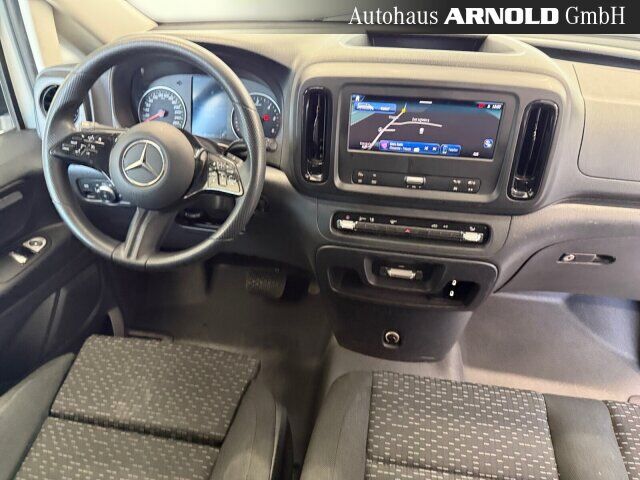 MERCEDES-BENZ Vito 116 CDI Kasten XL Navi Kamera Hecktüren EDW Ansicht 8 für Fahrzeugdetailseite