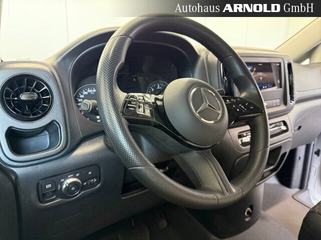 MERCEDES-BENZ Vito 116 CDI Kasten XL Navi Kamera Hecktüren EDW Ansicht 9 für Fahrzeugdetailseite