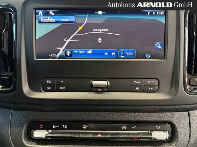 MERCEDES-BENZ Vito 116 CDI Kasten Lang Kamera Sitzhzg. Navi ! Ansicht 10 für Fahrzeugdetailseite