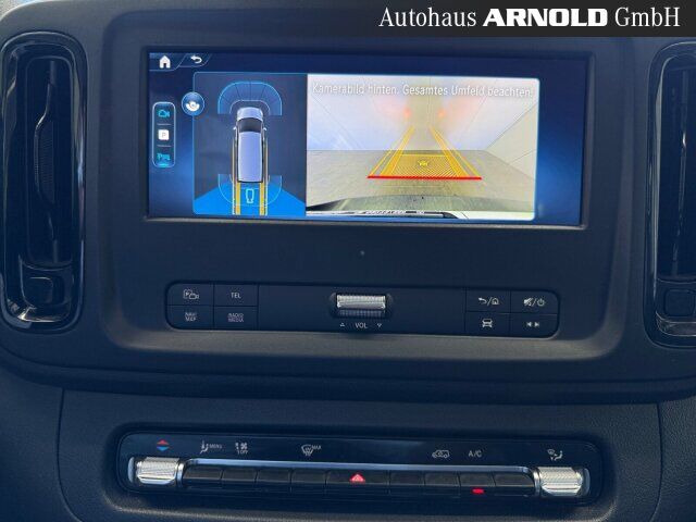 MERCEDES-BENZ Vito 116 CDI Kasten Lang Kamera Sitzhzg. Navi ! Ansicht 11 für Fahrzeugdetailseite