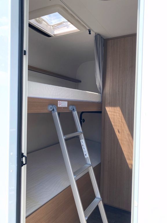 CARADO 461 +++ Messewochen +++ Ansicht 19 für Fahrzeugdetailseite