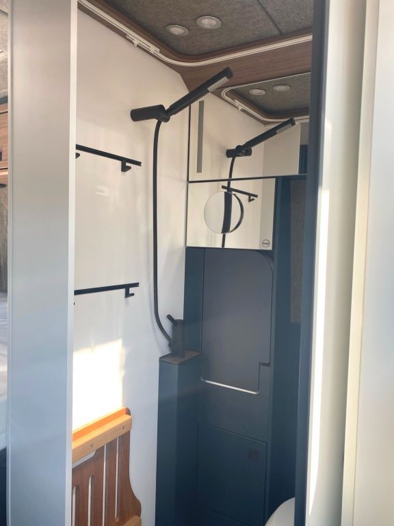 HYMER-ERIBA 600 +++ Messewochen +++ Ansicht 19 für Fahrzeugdetailseite