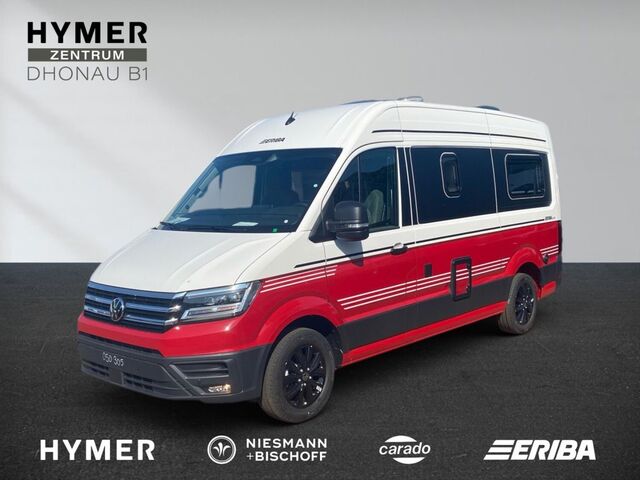 HYMER-ERIBA 602 +++ Messewochen +++ Vorschau für Listenansicht