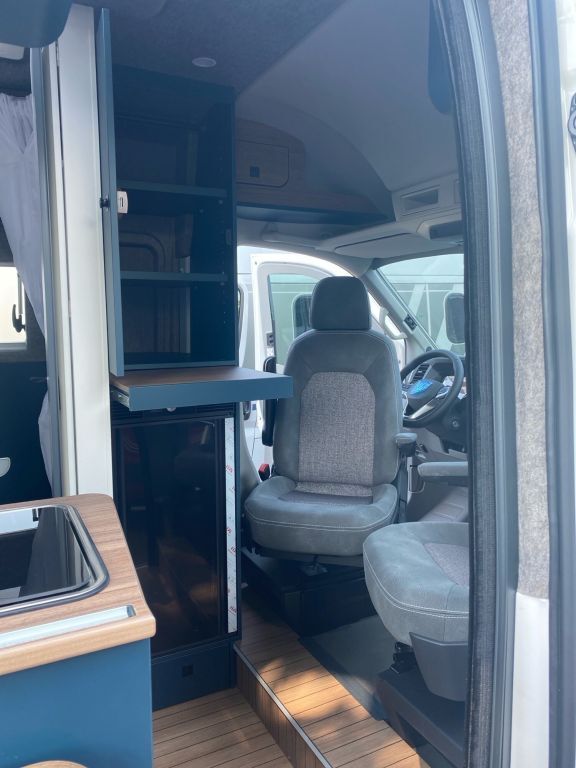 HYMER-ERIBA 602 +++ Messewochen +++ Ansicht 11 für Fahrzeugdetailseite