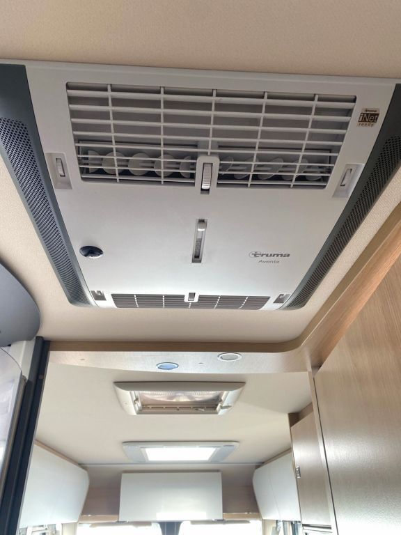 HYMER-ERIBA I 890 BlackLine ALDE WW Heizung Ansicht 22 für Fahrzeugdetailseite