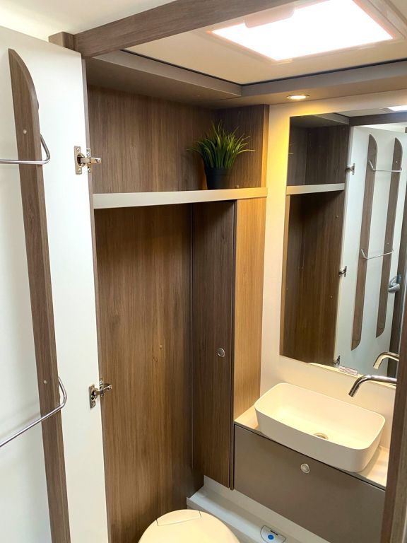 CARADO 447 +++ Messewochen +++ Ansicht 16 für Fahrzeugdetailseite