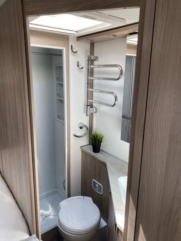 KABE x780 LXL +++ Messewochen +++ Ansicht 14 für Fahrzeugdetailseite