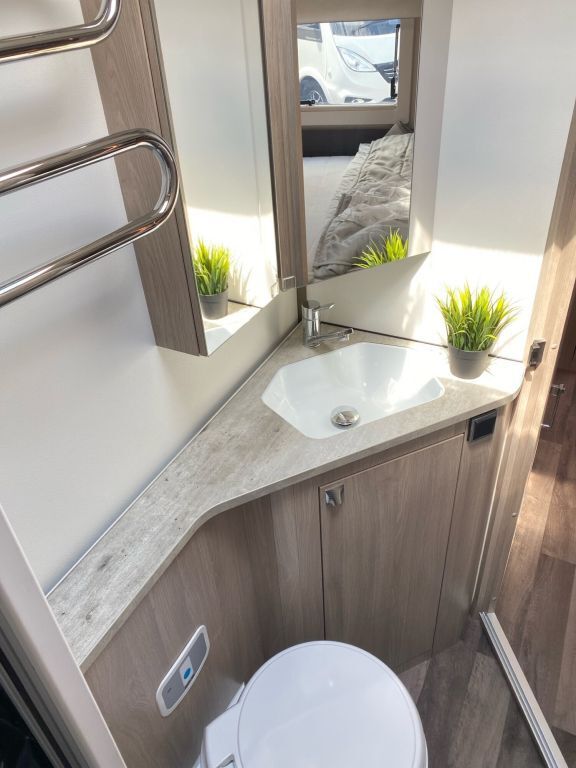 KABE x780 LXL +++ Messewochen +++ Ansicht 15 für Fahrzeugdetailseite