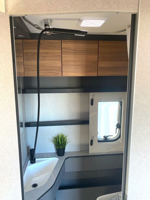 HYMER-ERIBA 495 +++ Messewochen +++ Ansicht 10 für Fahrzeugdetailseite