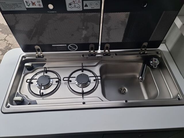 HYMER-ERIBA 540 Campus +++ Zufriedenheitsgarantie +++ Ansicht 14 für Fahrzeugdetailseite