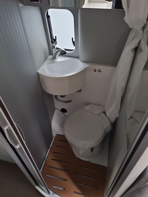 HYMER-ERIBA 540 Campus +++ Zufriedenheitsgarantie +++ Ansicht 16 für Fahrzeugdetailseite