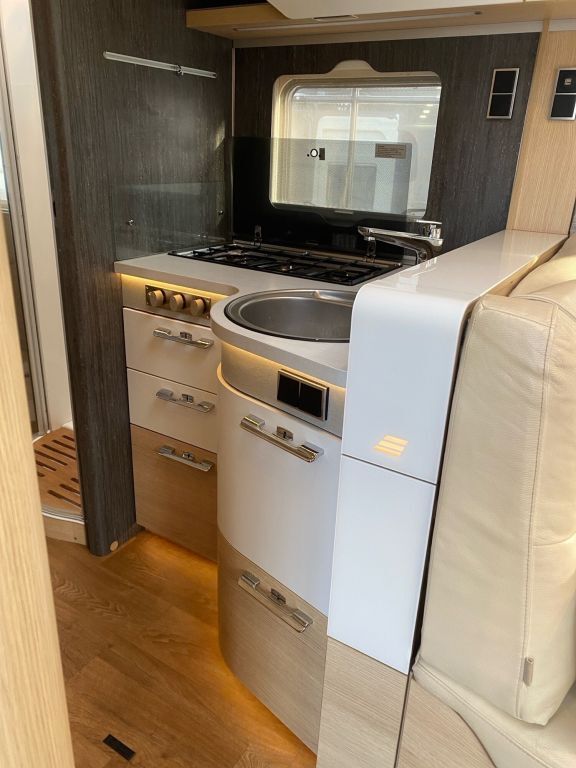 HYMER-ERIBA I 790 +++ Messewochen +++ Ansicht 13 für Fahrzeugdetailseite