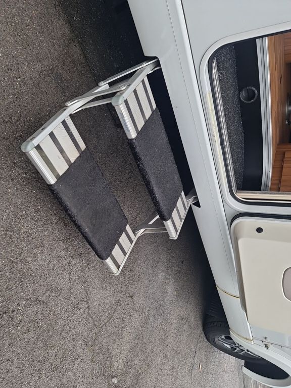 HYMER-ERIBA 704 PremiumLine !! TopPreis+Service !! Ansicht 27 für Fahrzeugdetailseite