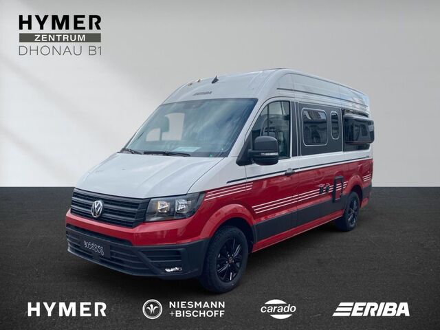 HYMER-ERIBA 600 +++ Messewochen +++ Vorschau für Listenansicht