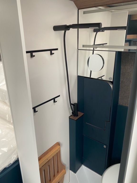 HYMER-ERIBA 600 +++ Messewochen +++ Ansicht 14 für Fahrzeugdetailseite