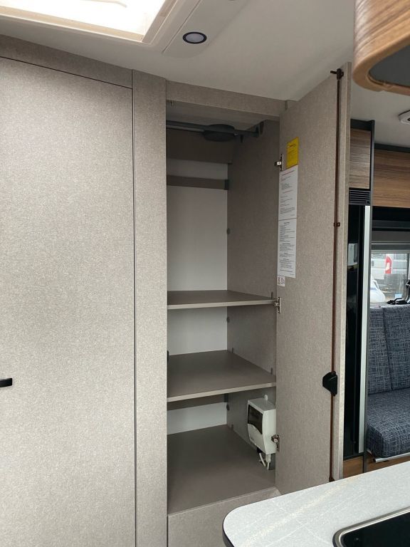 HYMER-ERIBA 515 !!! Top‑Preis Garantie !!! Ansicht 14 für Fahrzeugdetailseite