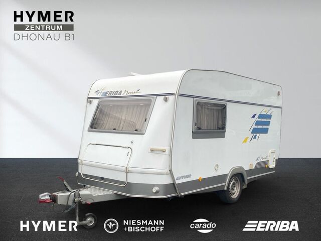 HYMER-ERIBA 390 Verkauf an Händler Vorschau für Listenansicht