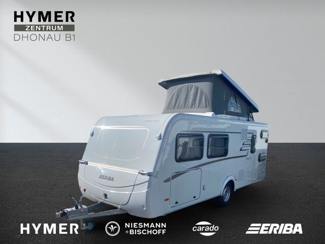 HYMER-ERIBA 515 MwSt ausweisbar! Vorschau für Listenansicht