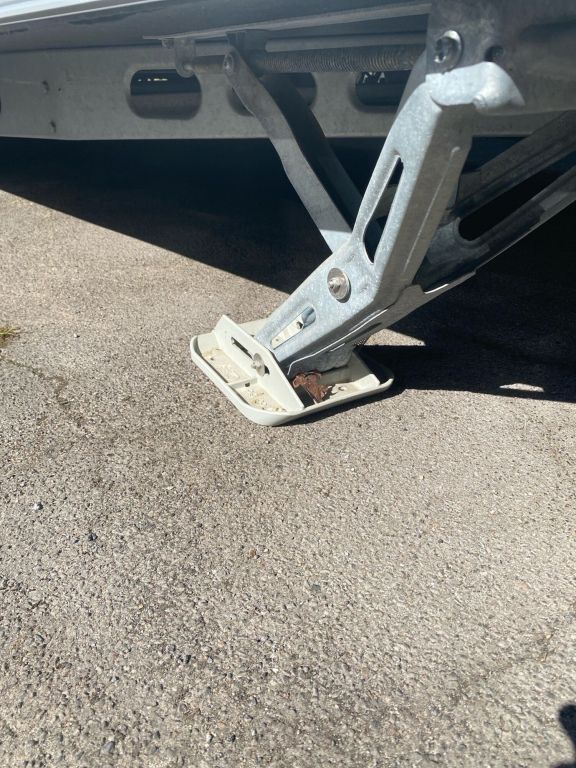 HYMER-ERIBA 515 MwSt ausweisbar! Ansicht 22 für Fahrzeugdetailseite