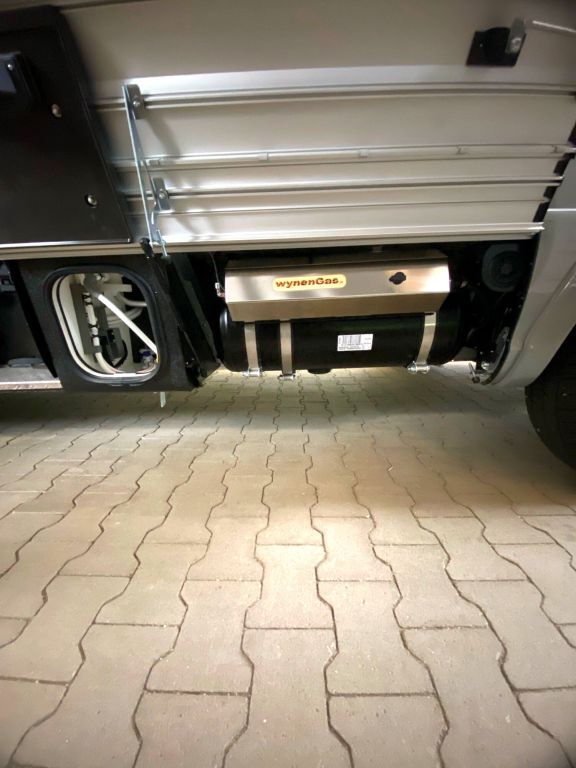 HYMER-ERIBA B-ML I 780 !!! FACELIFT 2027 !!! Ansicht 27 für Fahrzeugdetailseite