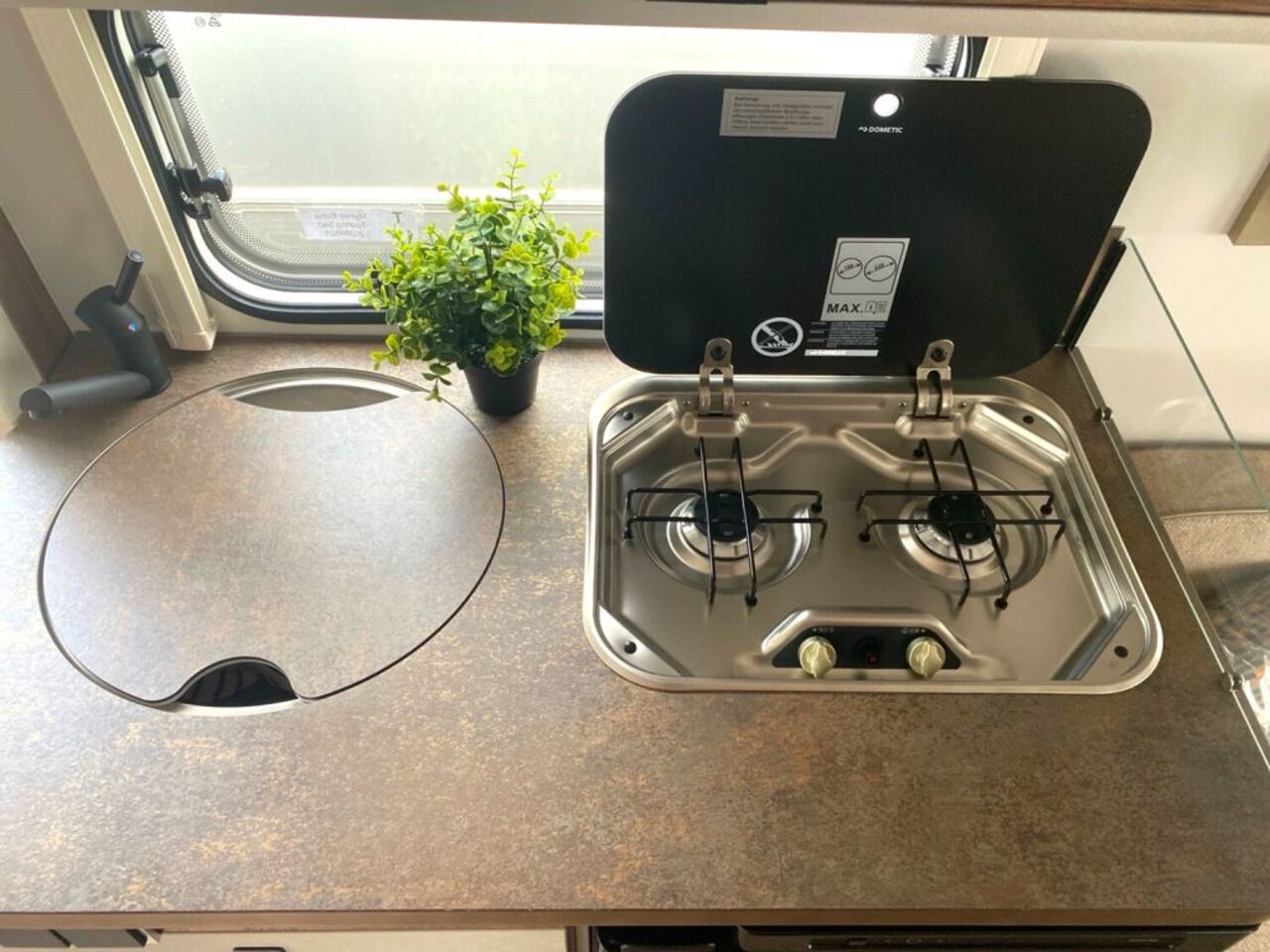 HYMER-ERIBA 540 Sie sparen  7400,- Ansicht 10 für Fahrzeugdetailseite