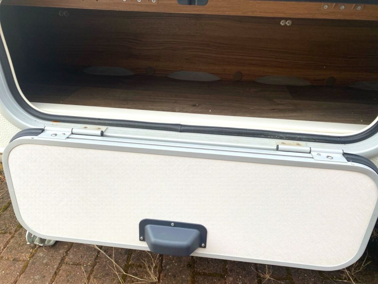 HYMER-ERIBA 540 Sie sparen  7400,- Ansicht 16 für Fahrzeugdetailseite