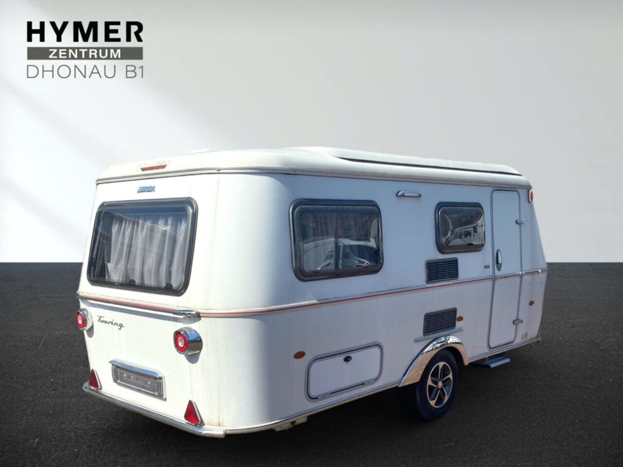 HYMER-ERIBA 540 Sie sparen  7400,- Ansicht 4 für Fahrzeugdetailseite