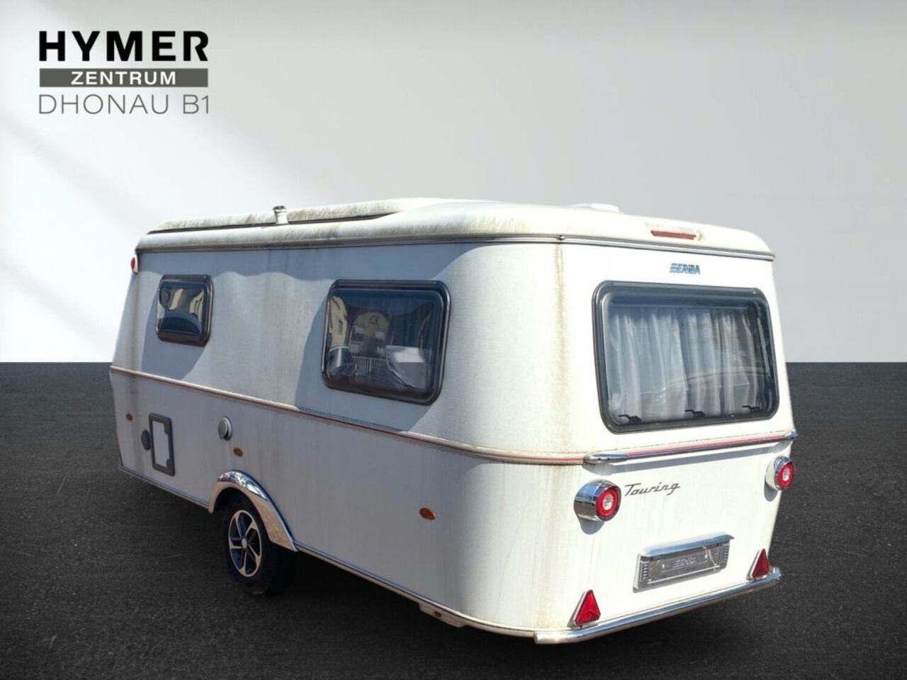 HYMER-ERIBA 540 Sie sparen  7400,- Ansicht 5 für Fahrzeugdetailseite