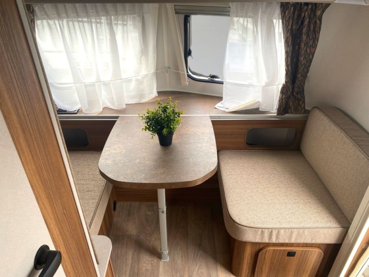 HYMER-ERIBA 540 Sie sparen  7400,- Ansicht 7 für Fahrzeugdetailseite