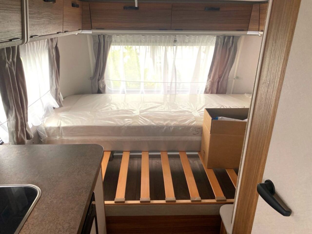 HYMER-ERIBA 550 Sie sparen  7840,- Ansicht 13 für Fahrzeugdetailseite