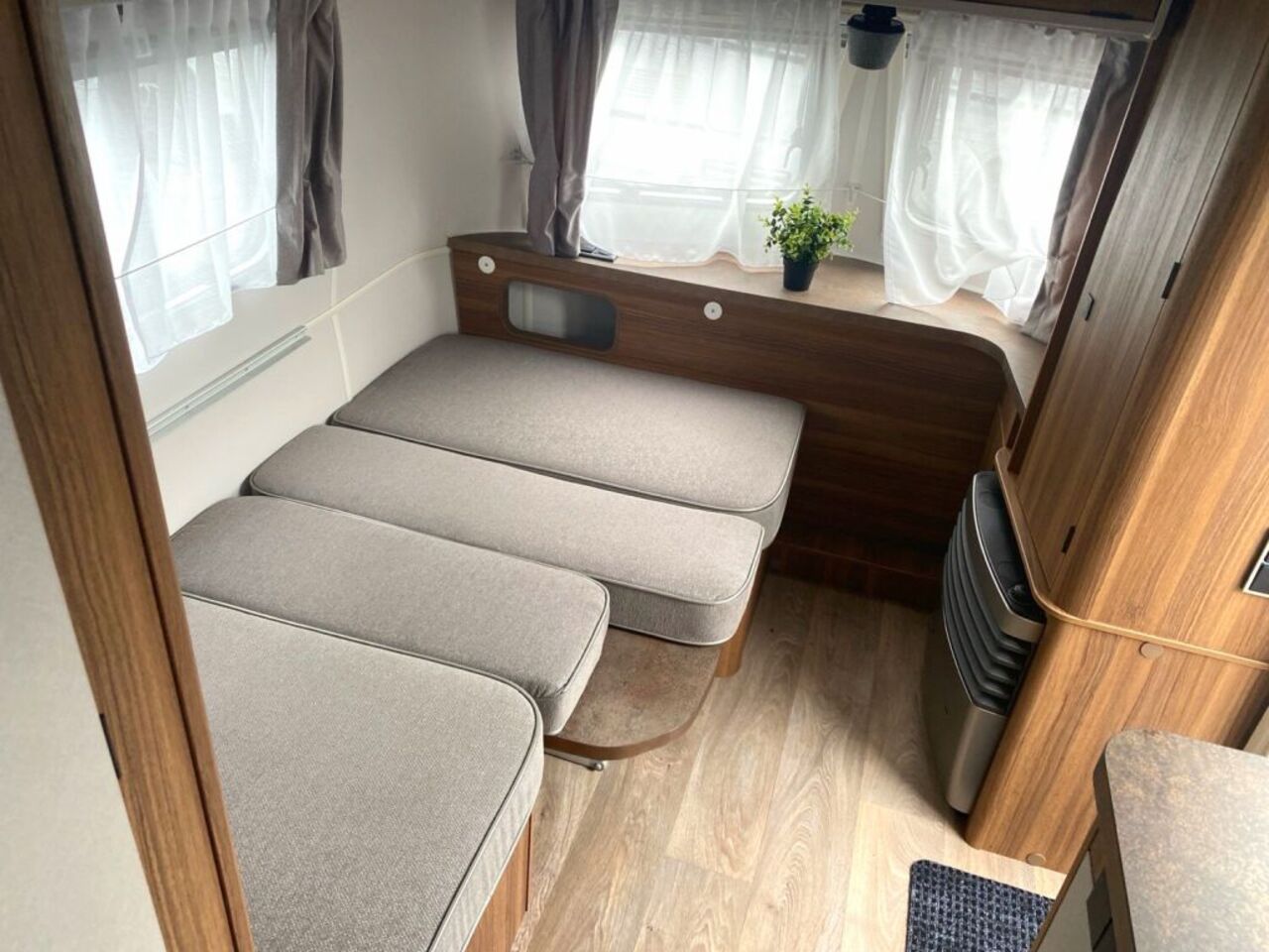 HYMER-ERIBA 550 Sie sparen  7840,- Ansicht 15 für Fahrzeugdetailseite