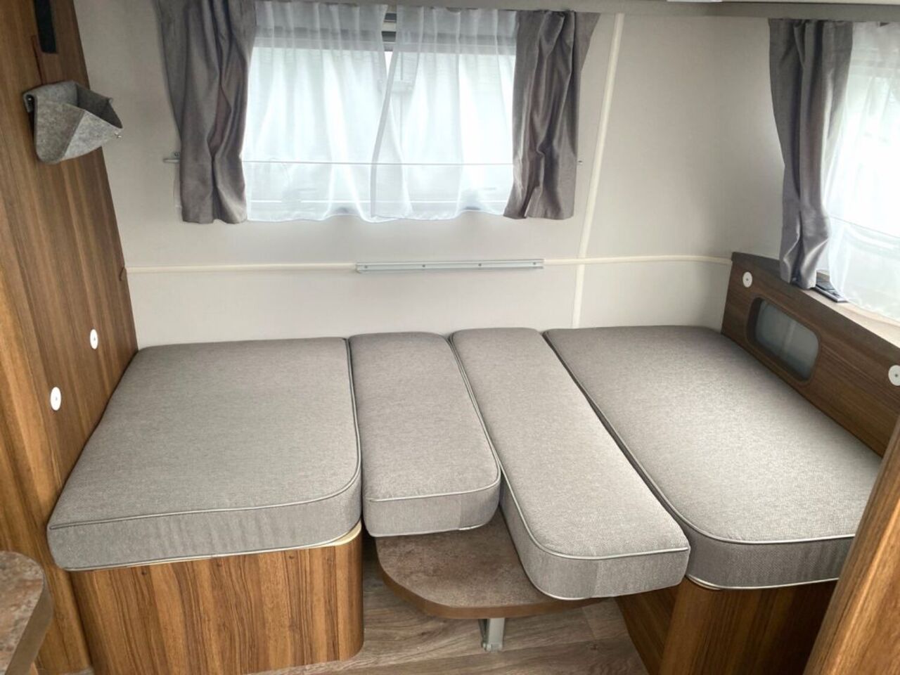 HYMER-ERIBA 550 Sie sparen  7840,- Ansicht 16 für Fahrzeugdetailseite