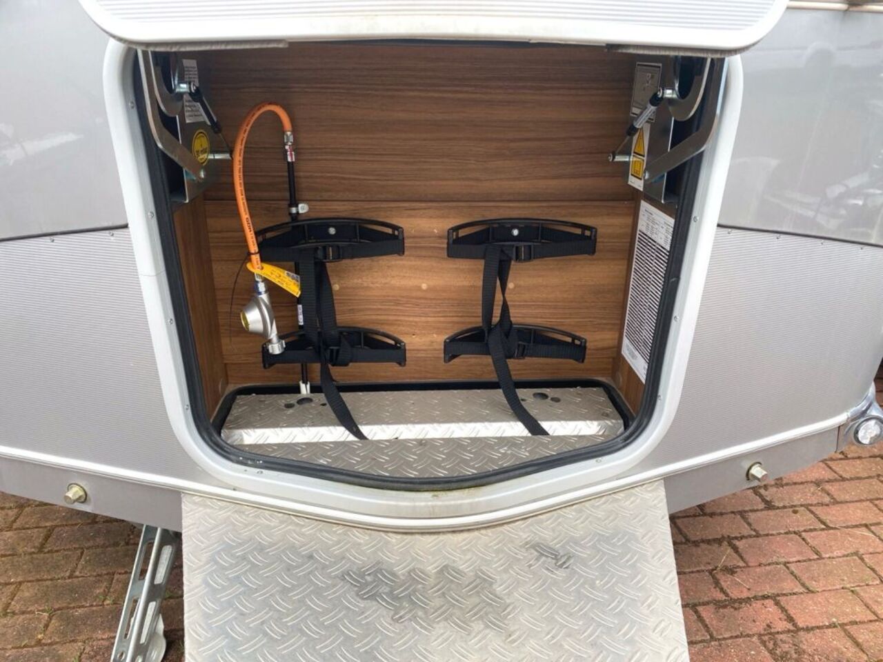 HYMER-ERIBA 550 Sie sparen  7840,- Ansicht 19 für Fahrzeugdetailseite