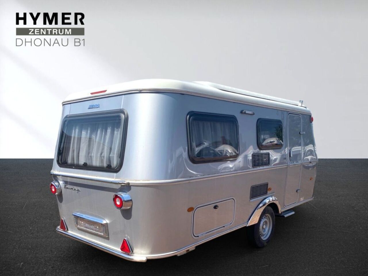 HYMER-ERIBA 550 Sie sparen  7840,- Ansicht 4 für Fahrzeugdetailseite