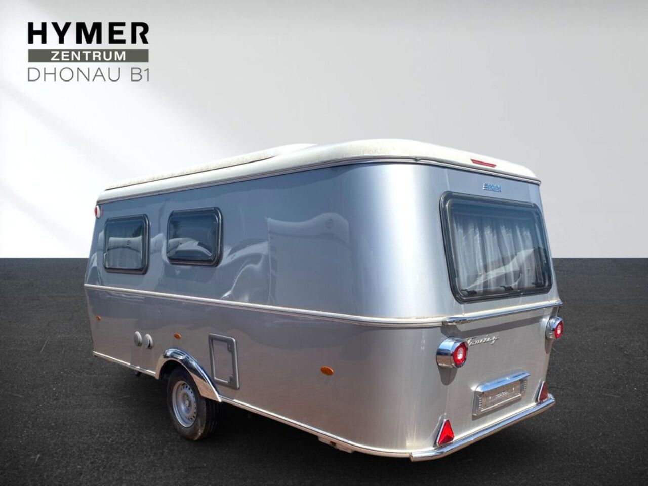 HYMER-ERIBA 550 Sie sparen  7840,- Ansicht 5 für Fahrzeugdetailseite