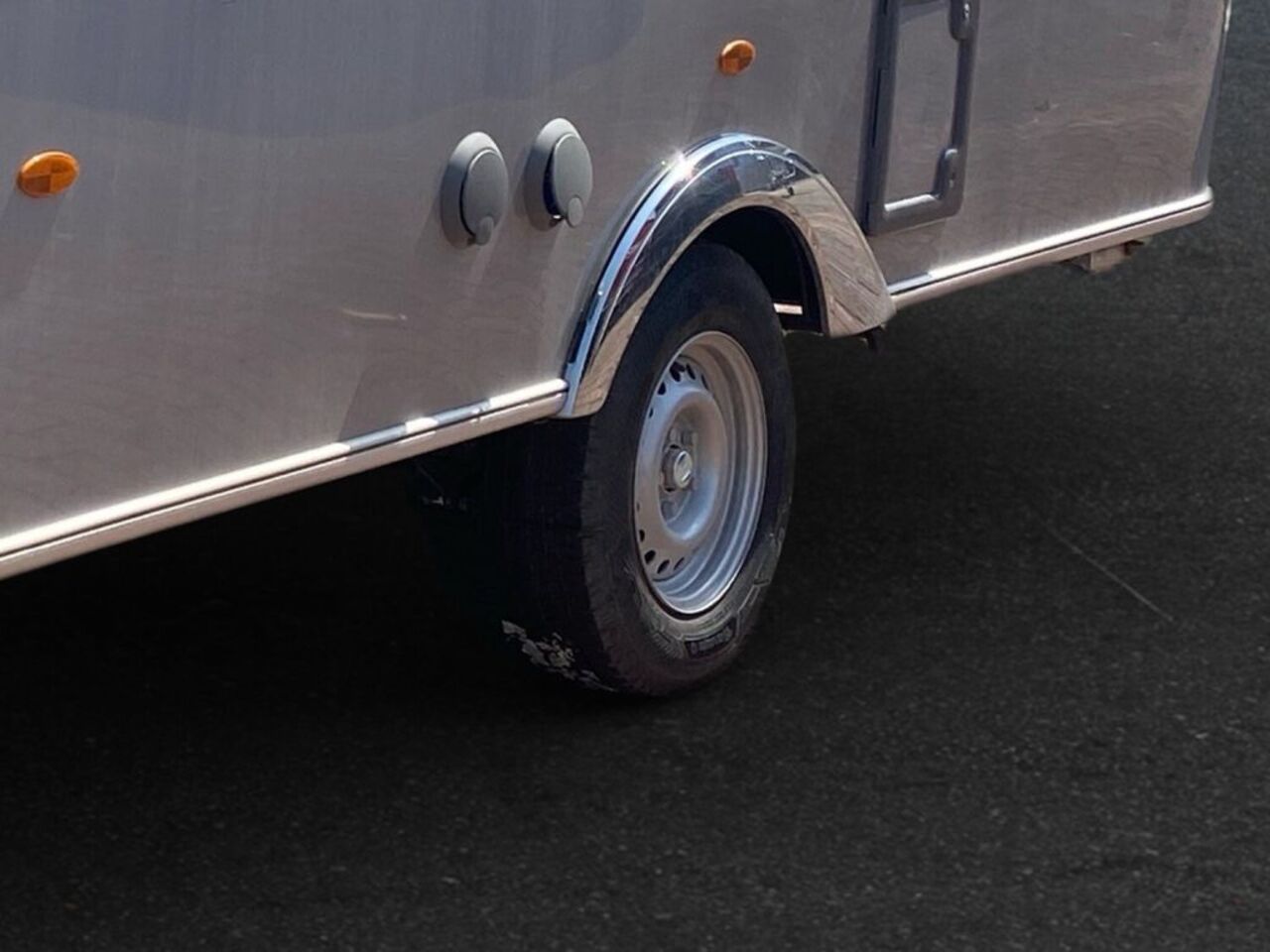 HYMER-ERIBA 550 Sie sparen  7840,- Ansicht 6 für Fahrzeugdetailseite