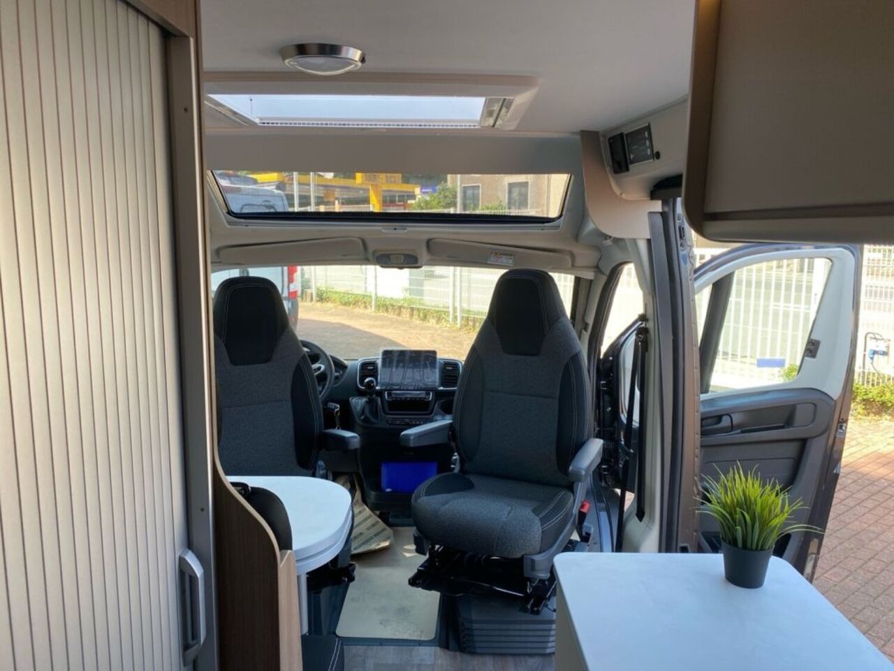 CARADO 640 PRO+ +++ Messewochen +++ Ansicht 18 für Fahrzeugdetailseite