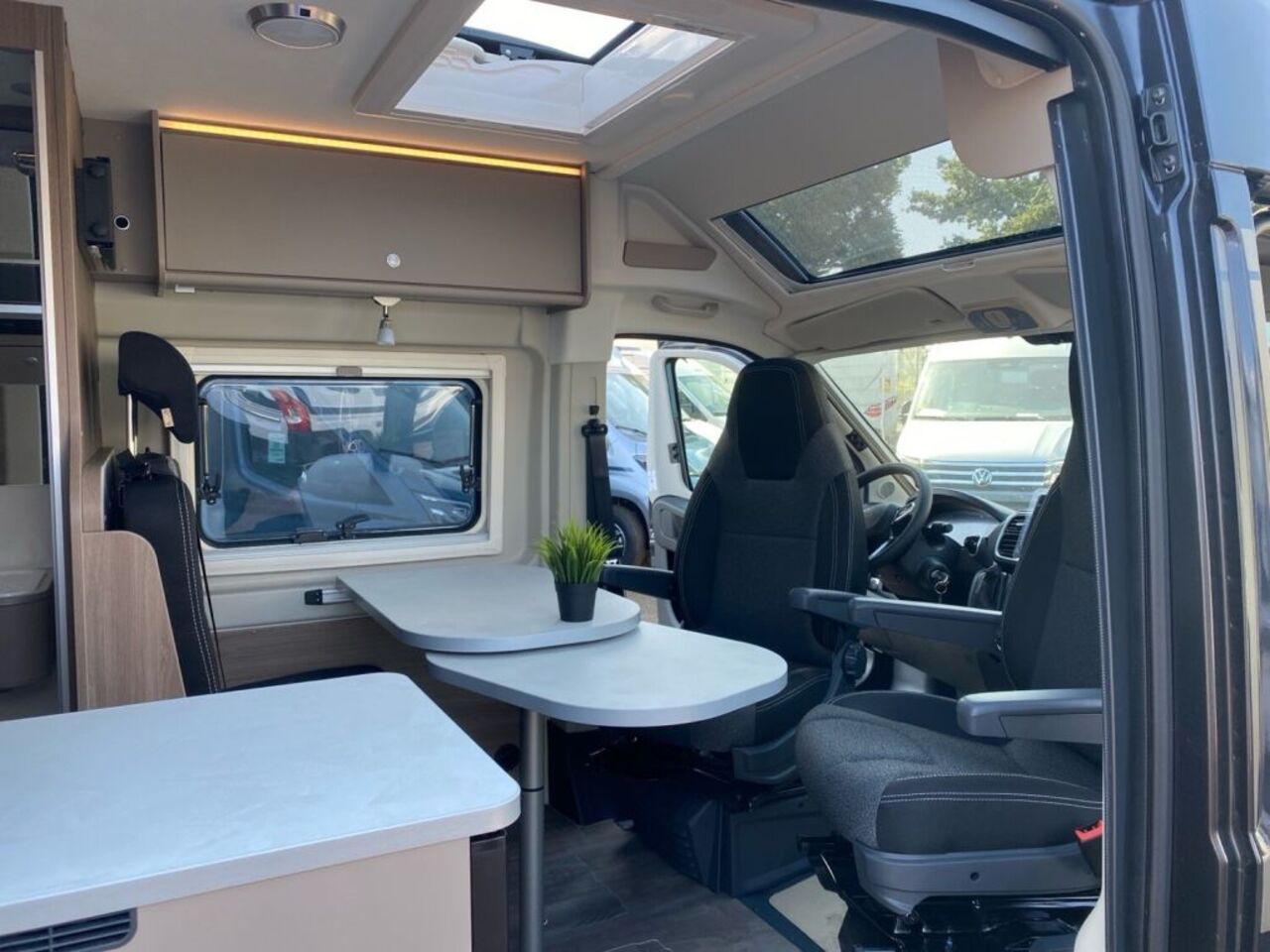 CARADO 640 PRO+ +++ Messewochen +++ Ansicht 20 für Fahrzeugdetailseite