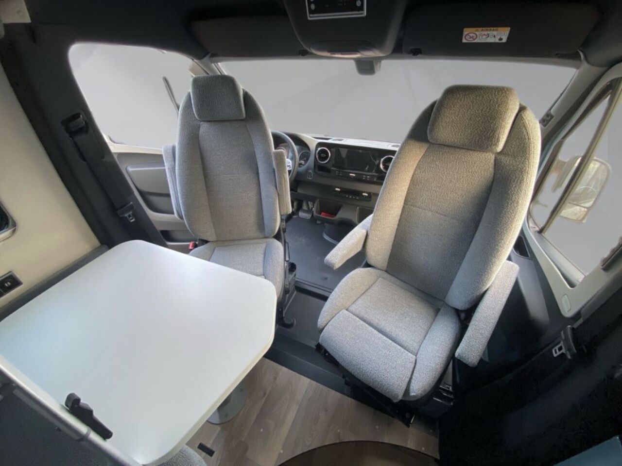 HYMER-ERIBA S 600 Campus  !!! Abverkauf Vorführwagen !!! Ansicht 10 für Fahrzeugdetailseite