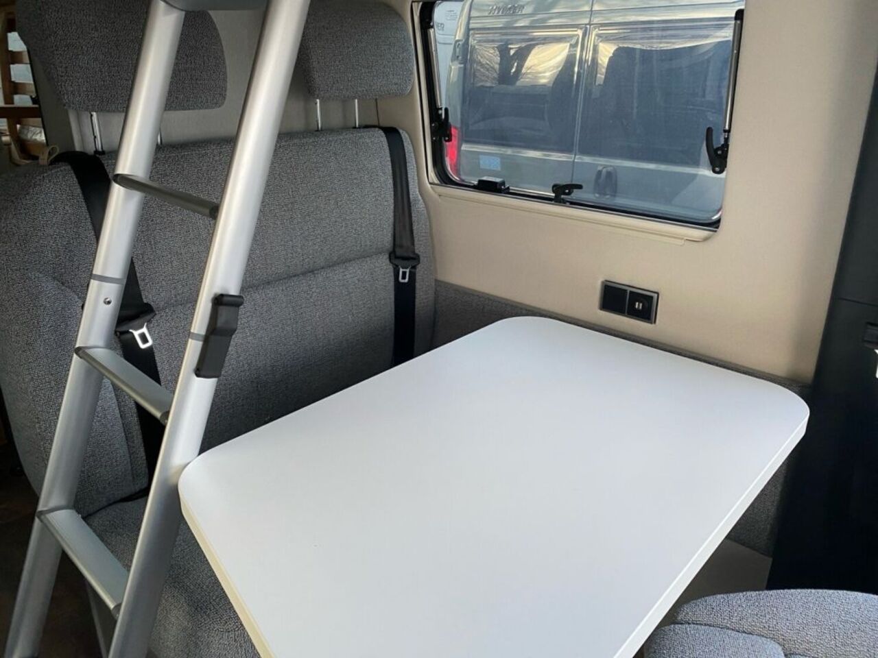 HYMER-ERIBA S 600 Campus  !!! Abverkauf Vorführwagen !!! Ansicht 11 für Fahrzeugdetailseite