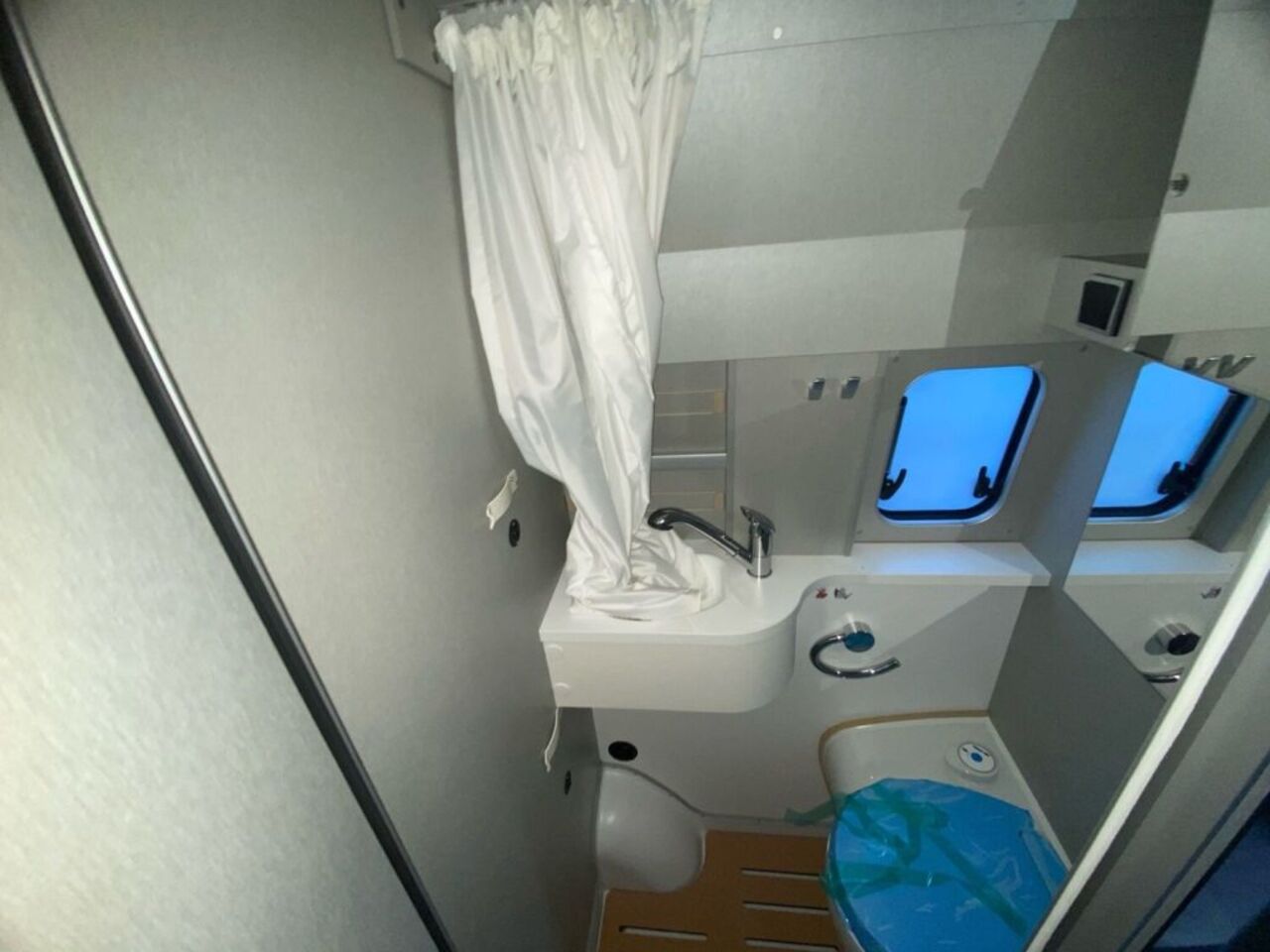 HYMER-ERIBA S 600 Campus  !!! Abverkauf Vorführwagen !!! Ansicht 13 für Fahrzeugdetailseite