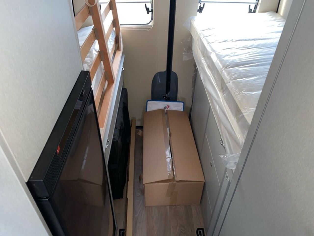 HYMER-ERIBA S 600 Campus  !!! Abverkauf Vorführwagen !!! Ansicht 14 für Fahrzeugdetailseite