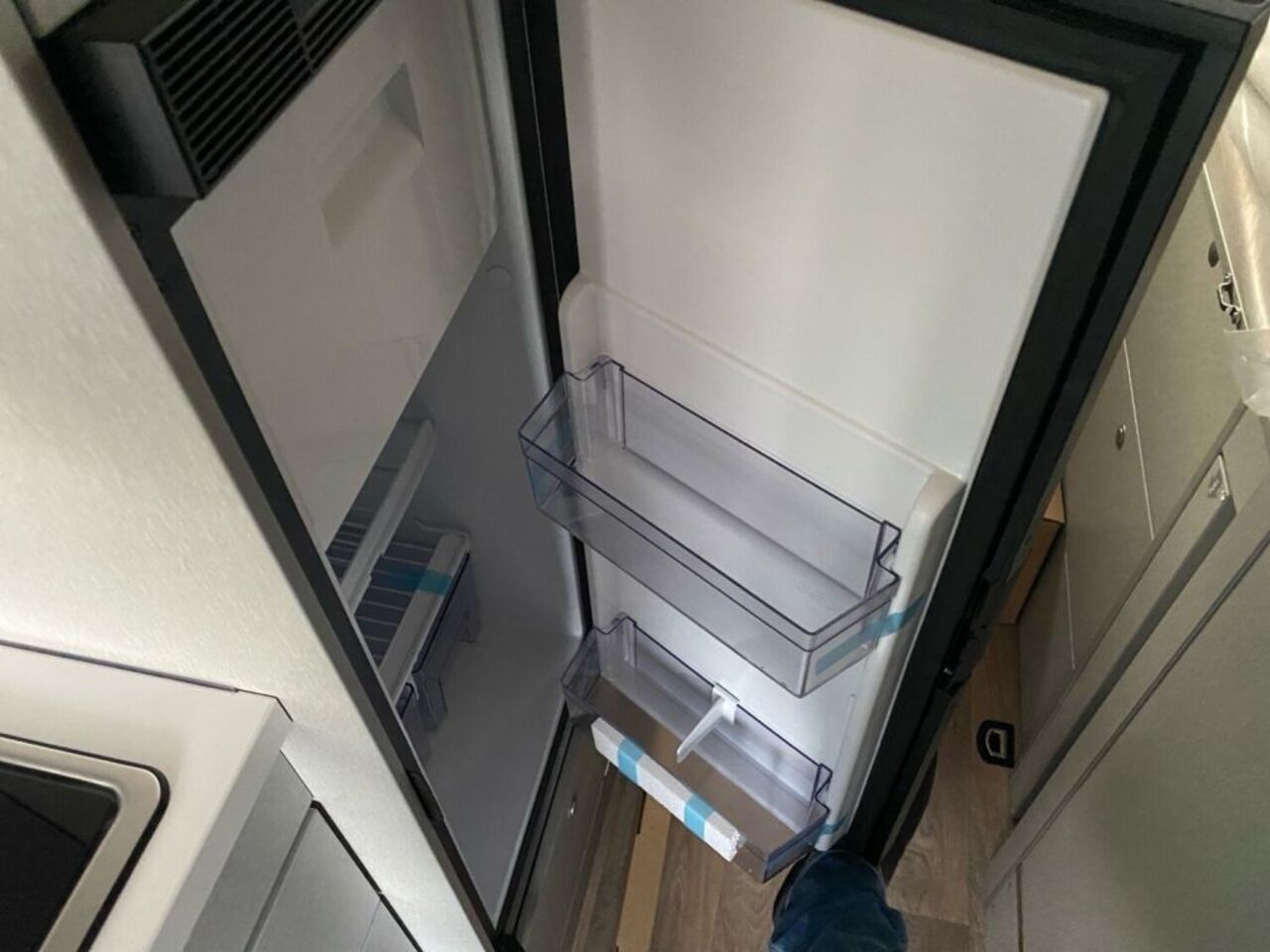 HYMER-ERIBA S 600 Campus  !!! Abverkauf Vorführwagen !!! Ansicht 15 für Fahrzeugdetailseite