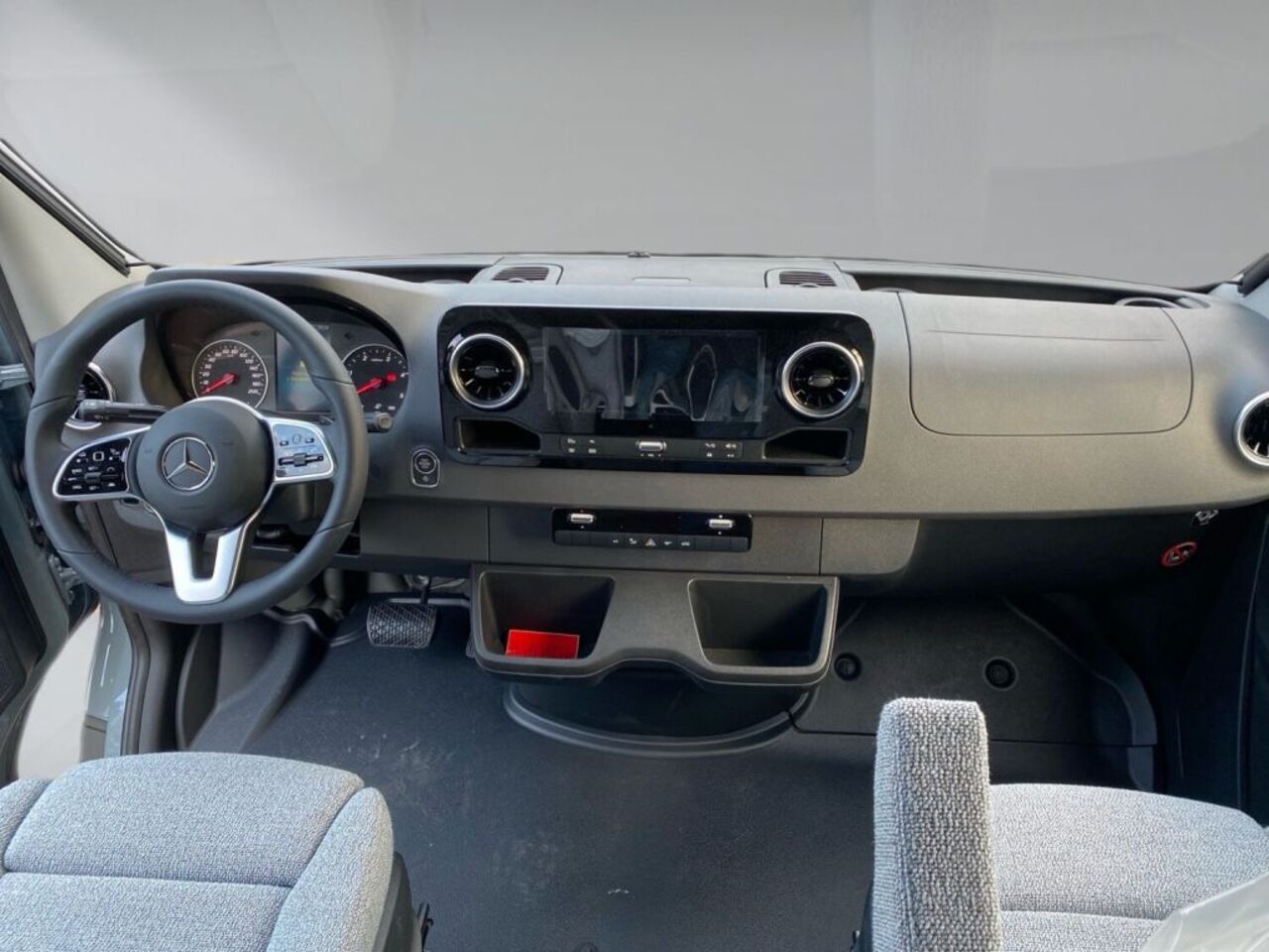 HYMER-ERIBA S 600 Campus  !!! Abverkauf Vorführwagen !!! Ansicht 9 für Fahrzeugdetailseite