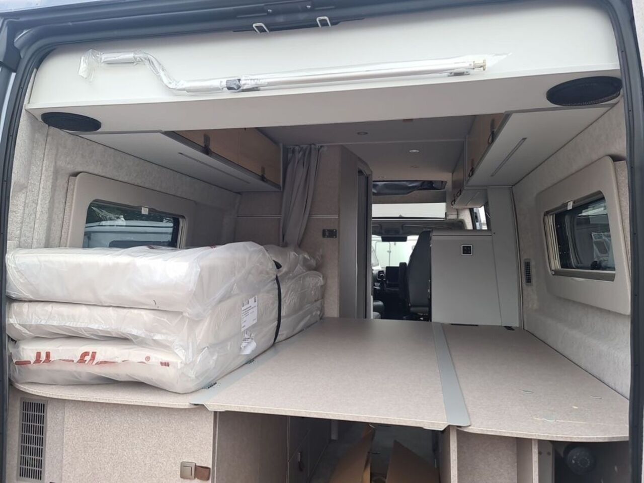 HYMER-ERIBA Yellowstone  !!! Abverkauf Vorführwagen !!! Ansicht 24 für Fahrzeugdetailseite