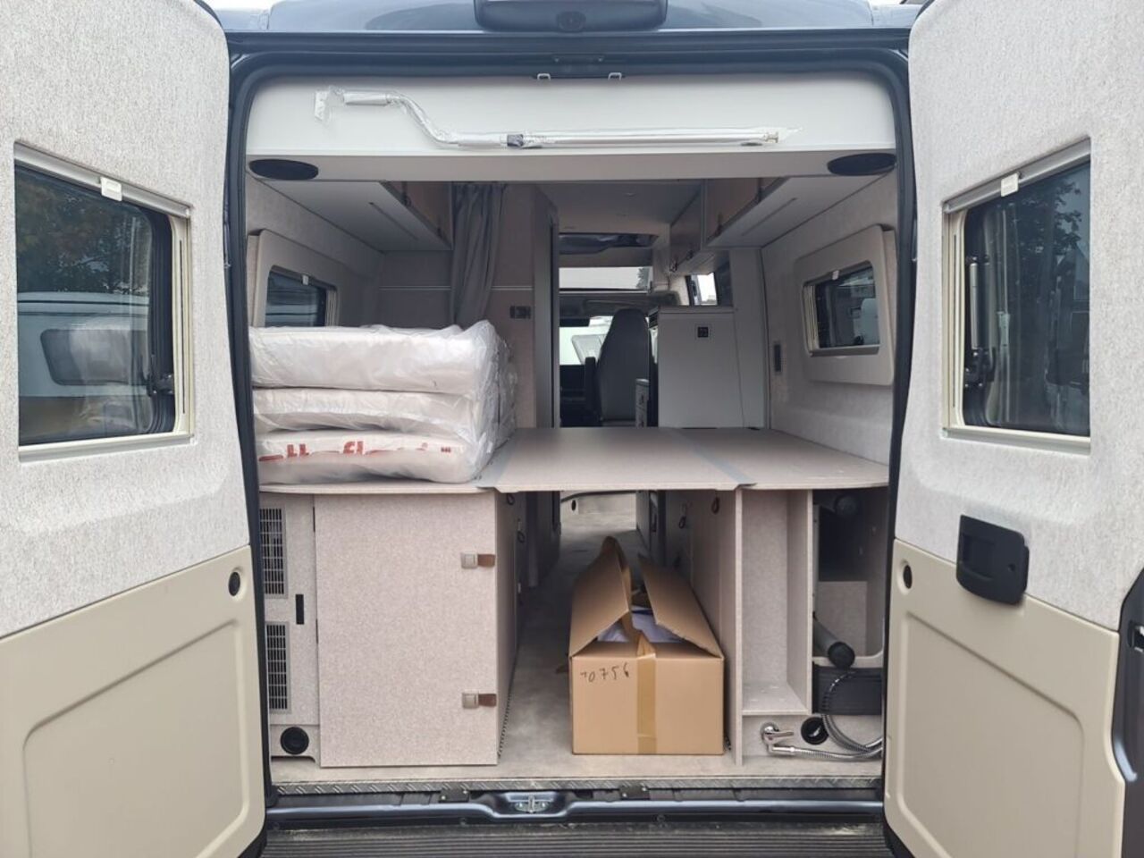 HYMER-ERIBA Yellowstone  !!! Abverkauf Vorführwagen !!! Ansicht 25 für Fahrzeugdetailseite
